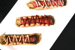 Paleo Hot Dog Buns