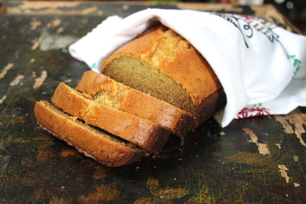 Nut-Free Paleo Bread