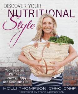 DISCOVER YOUR NUTRITIONAL STYLE