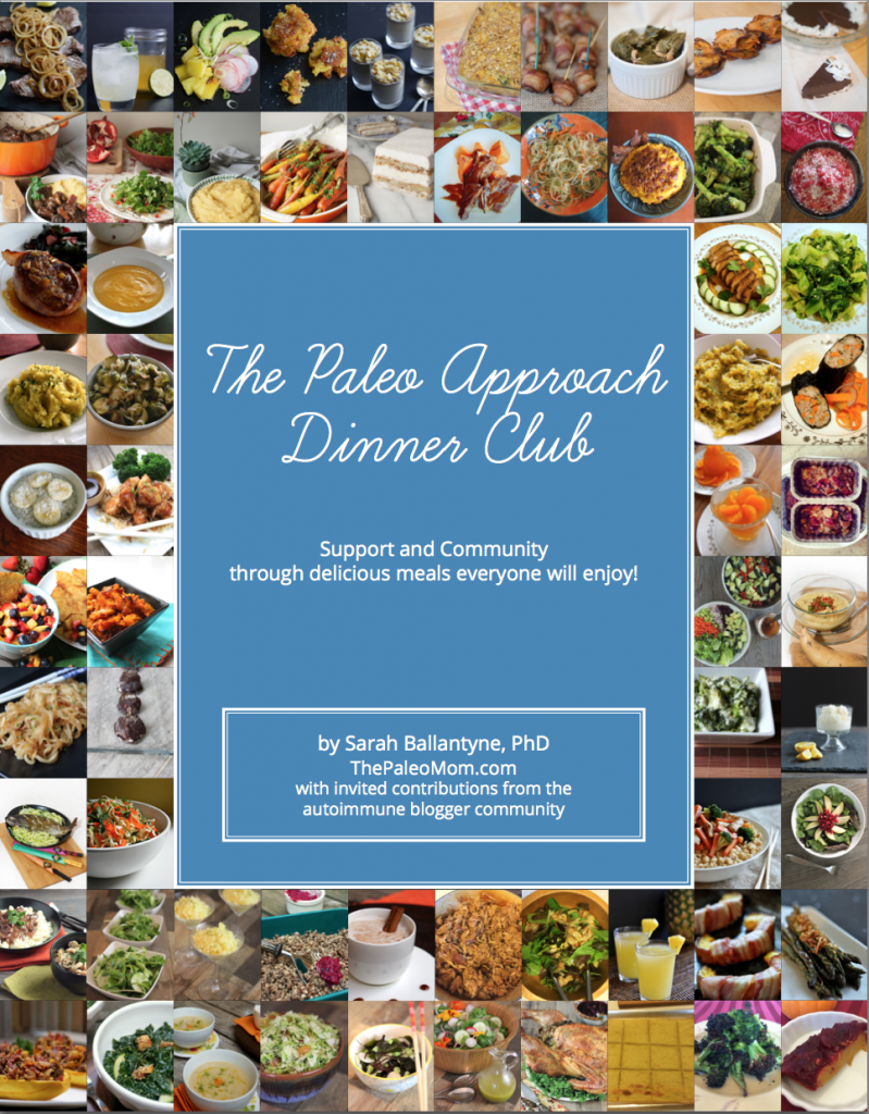The Paleo Approach Dinner Club