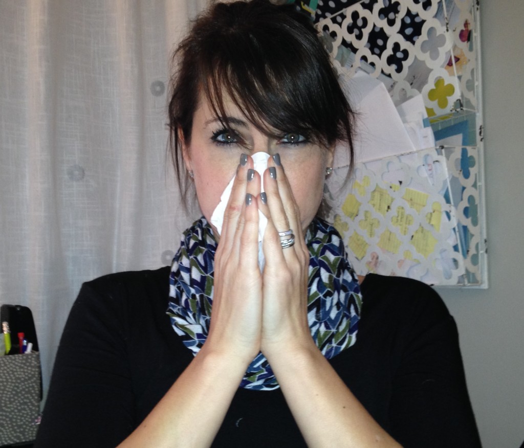 over the counter remedies for sinus infection