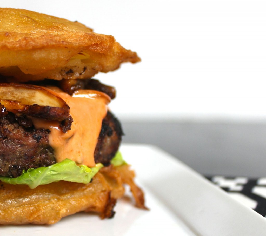 PALEO ONION RING "BUN"