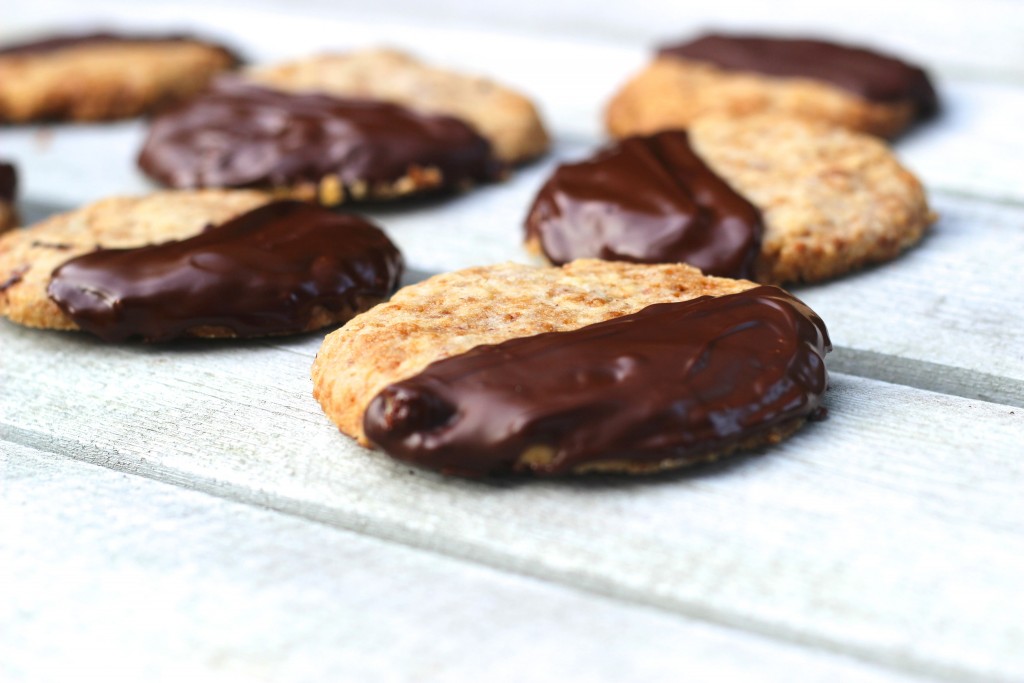 Paleo Potato Chip Cookies