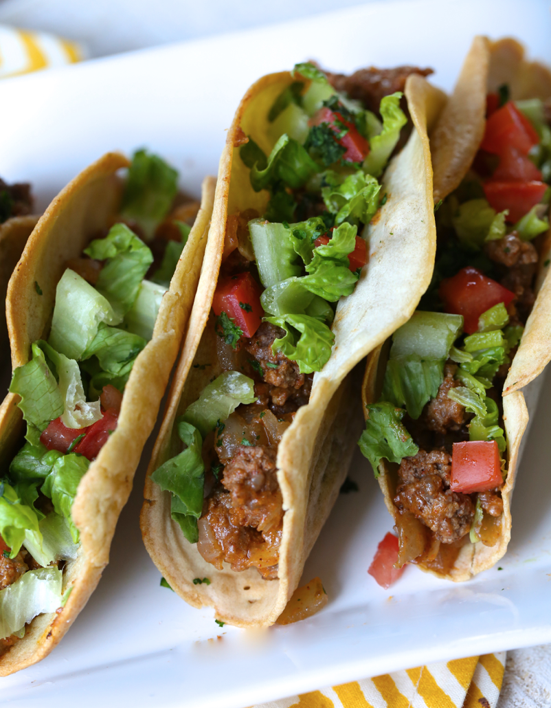 PALEO TACO SHELLS