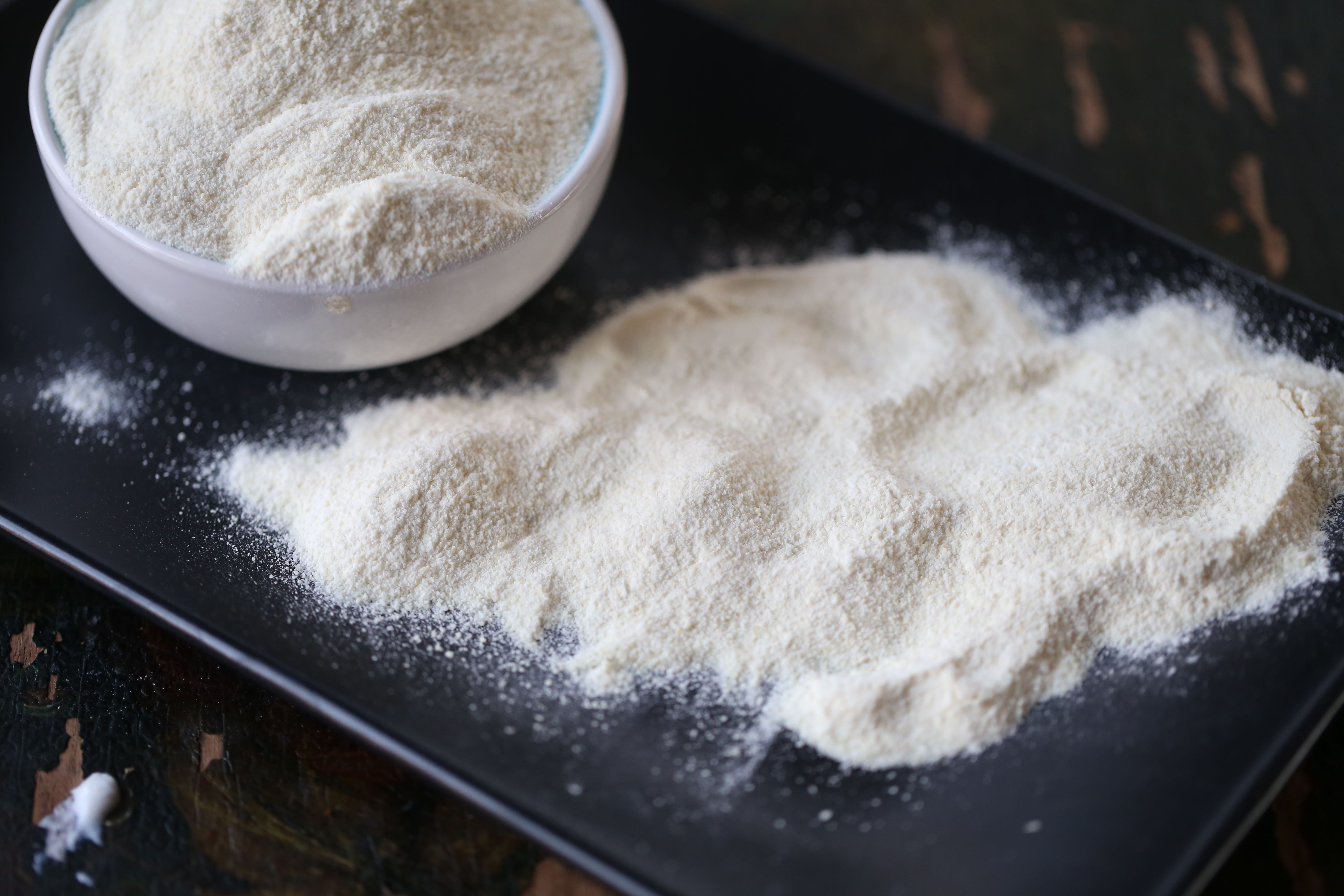 Homemade Cassava Flour