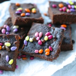 Instant Pot Blissful Brownies