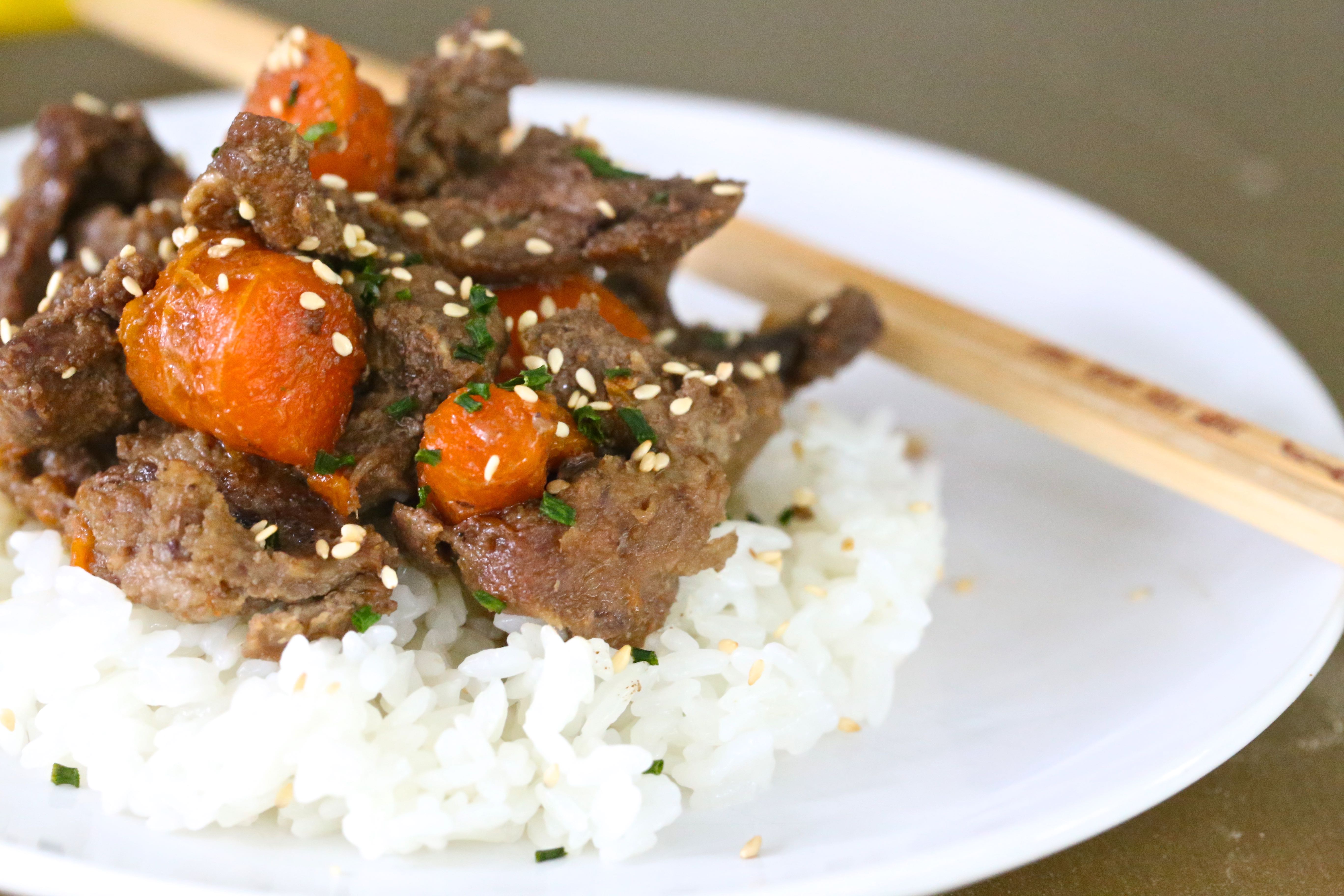 Bare Cupboard Instant Pot Beef