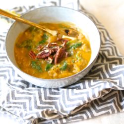 Instant Pot Hearty Fall Harvest Soup