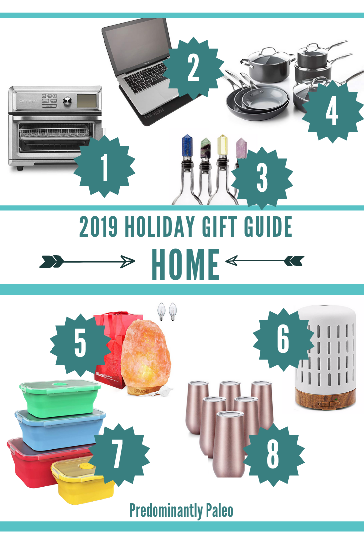 Healthy Home Gift Guide 2019