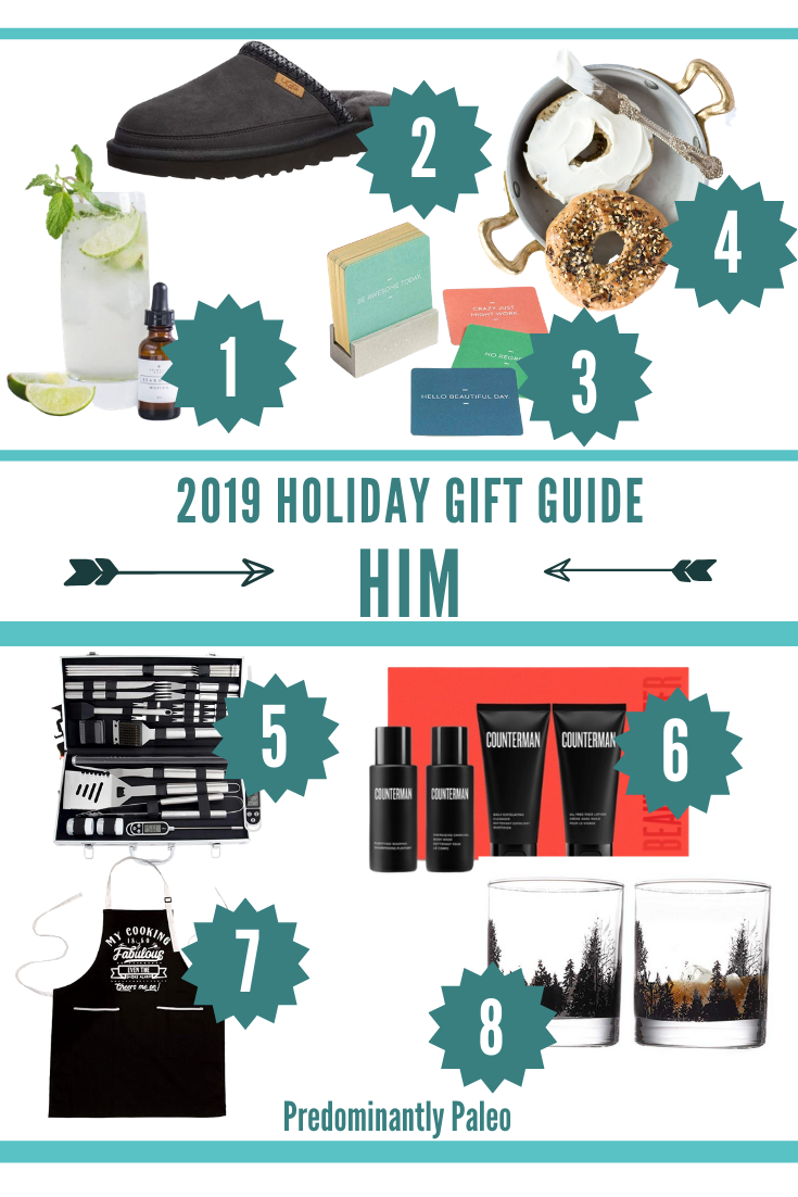 Healthy Home Gift Guide 2019