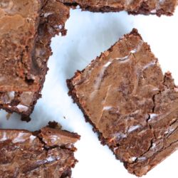 The Best Paleo Brownies