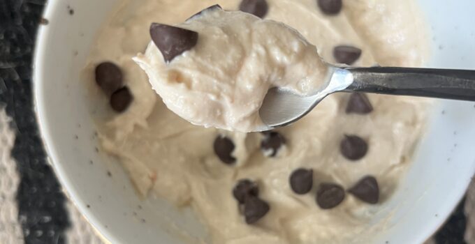 Protein Packed Peanut Butter Pudding